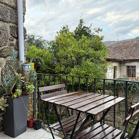 Casa Carlinhos Da Carreira Terras de Bouro Exterior foto