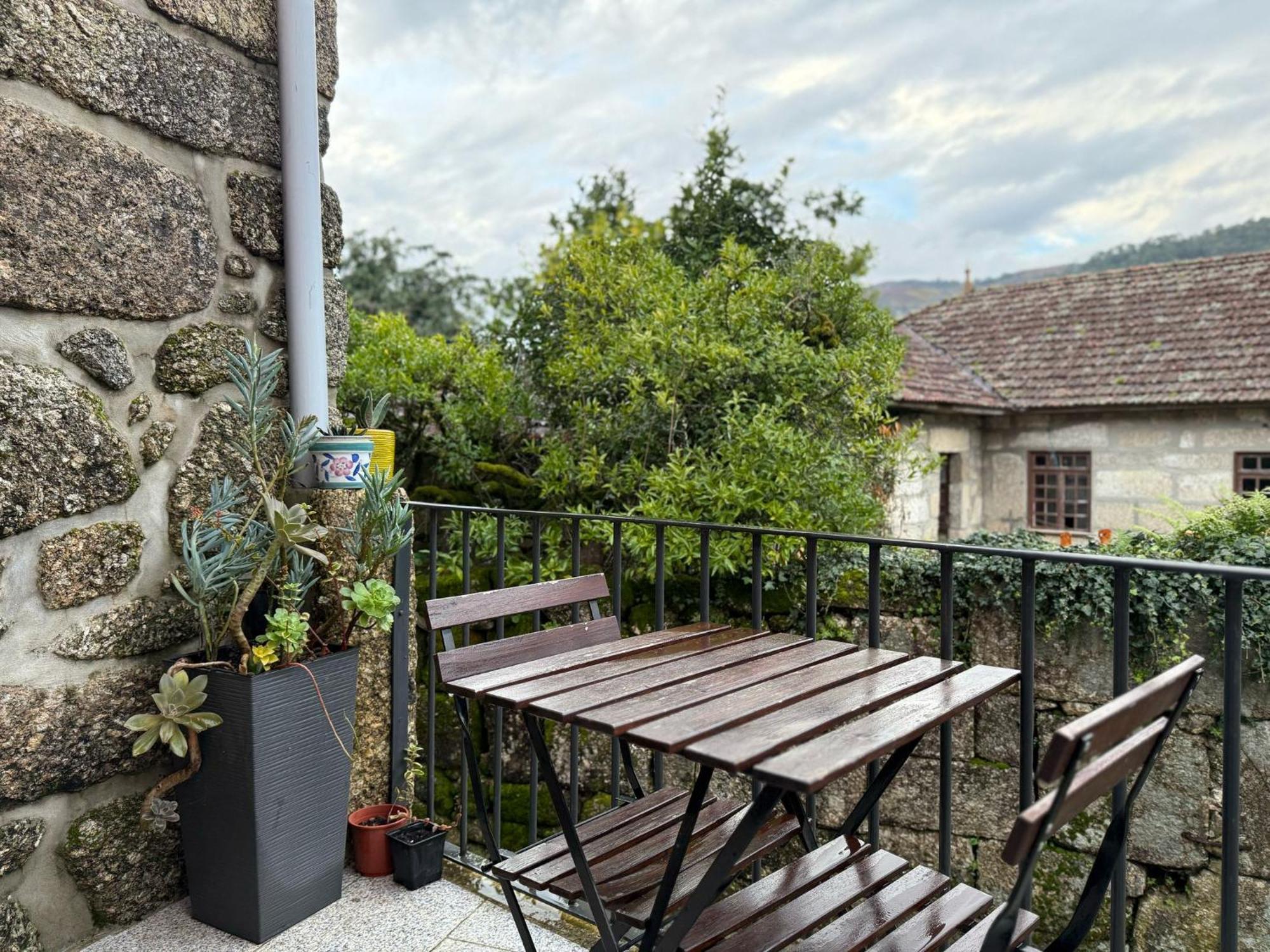 Casa Carlinhos Da Carreira Terras de Bouro Exterior foto